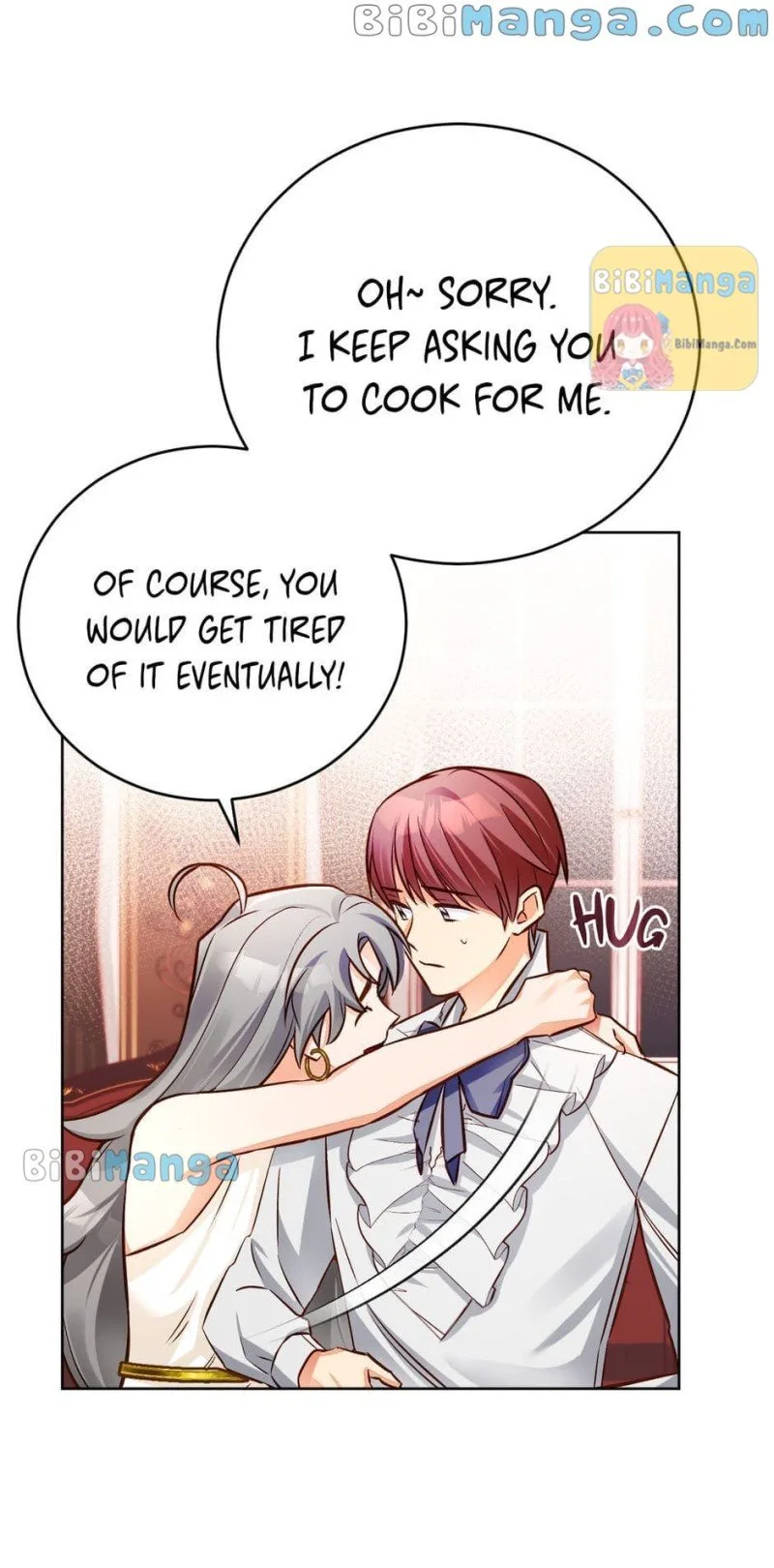 The Princess Doesn’t Want To Marry Her Ideal Type Chapter 51 page 19
