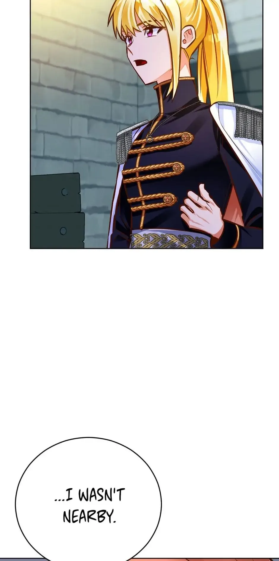 The Princess Doesn’t Want To Marry Her Ideal Type Chapter 47 page 39