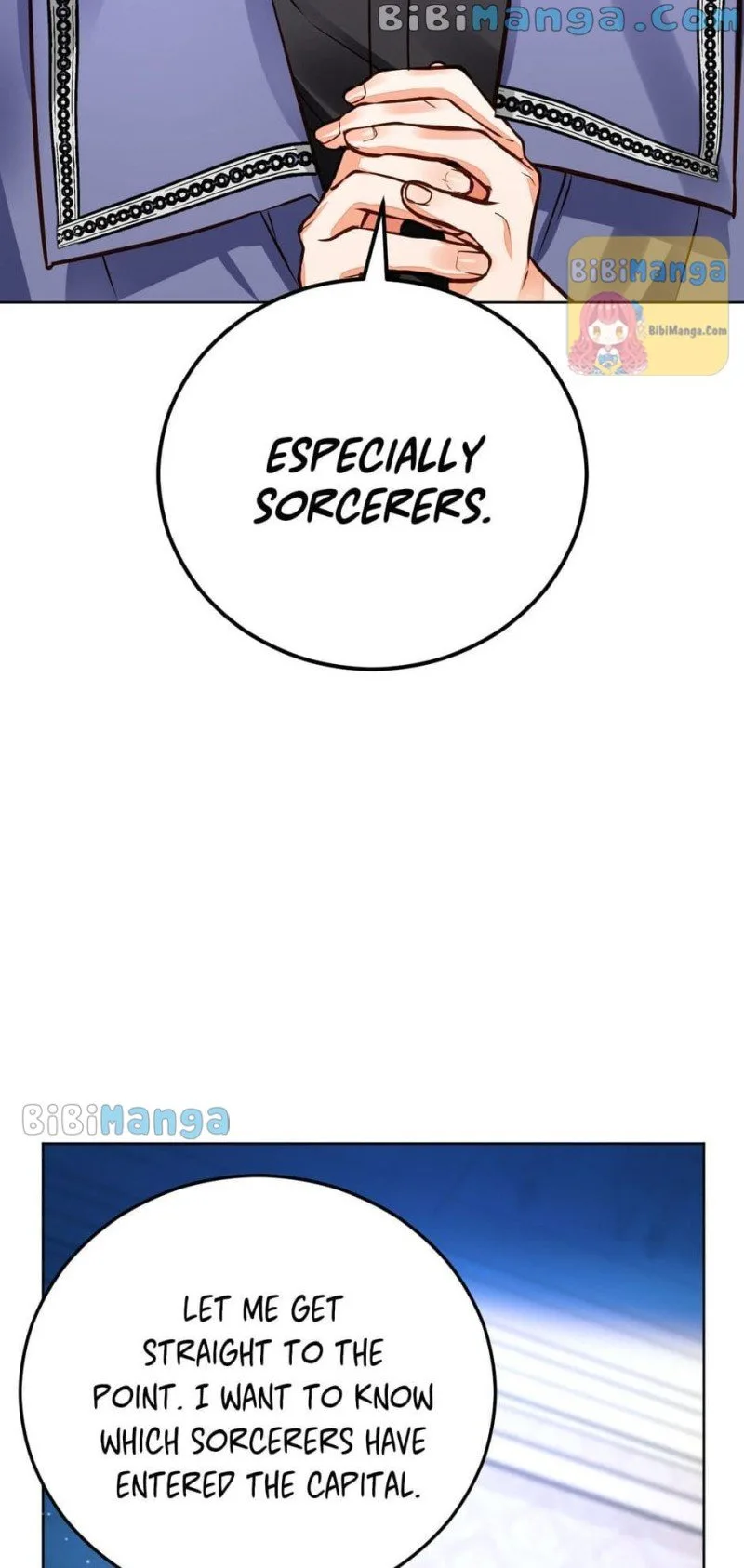 The Princess Doesn’t Want To Marry Her Ideal Type Chapter 52 page 75
