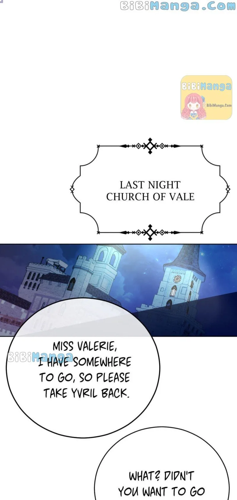 The Princess Doesn’t Want To Marry Her Ideal Type Chapter 52 page 71