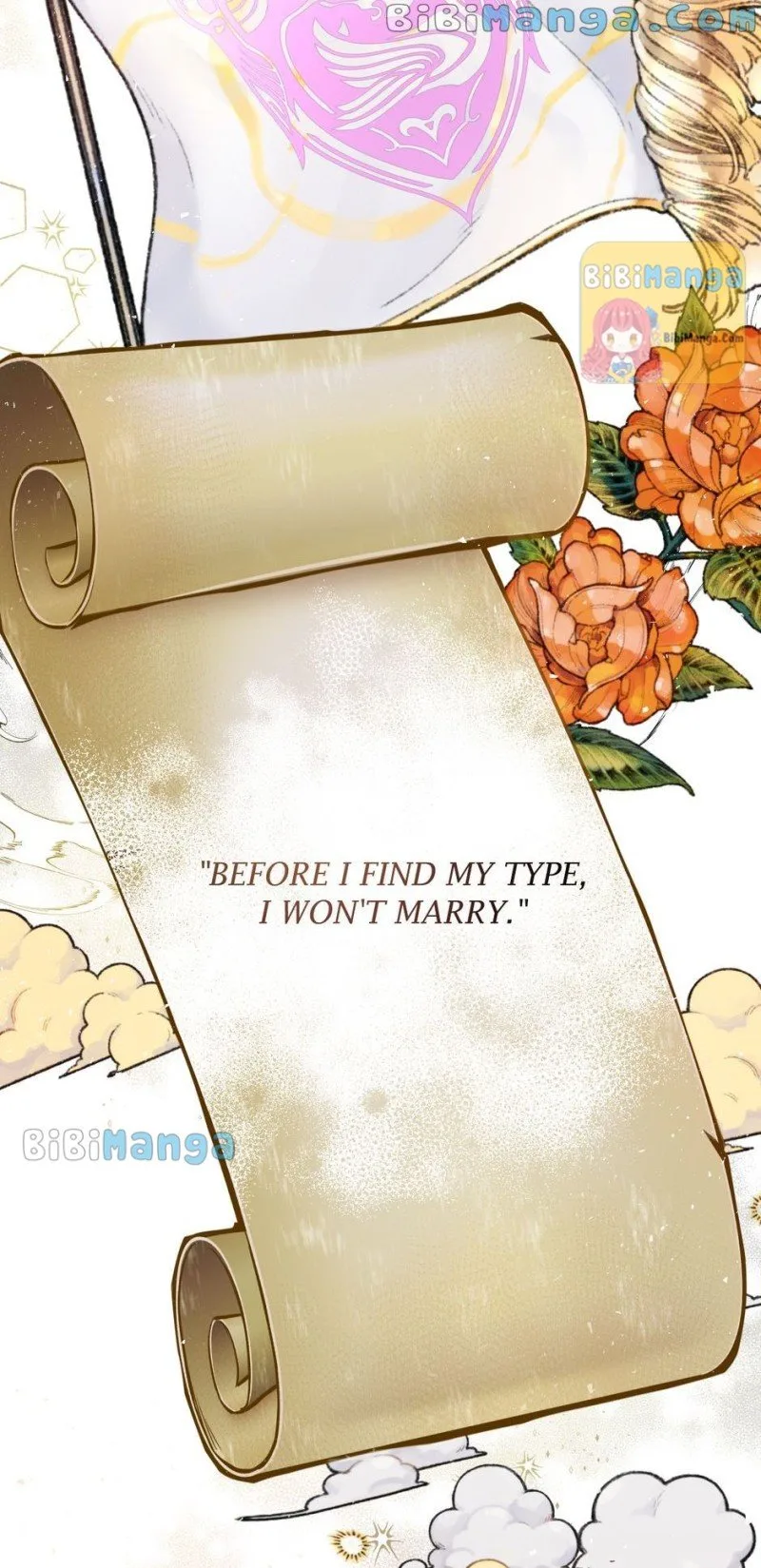 The Princess Doesn’t Want To Marry Her Ideal Type Chapter 52 page 59