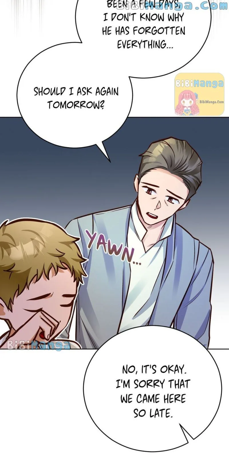 The Princess Doesn’t Want To Marry Her Ideal Type Chapter 52 page 20