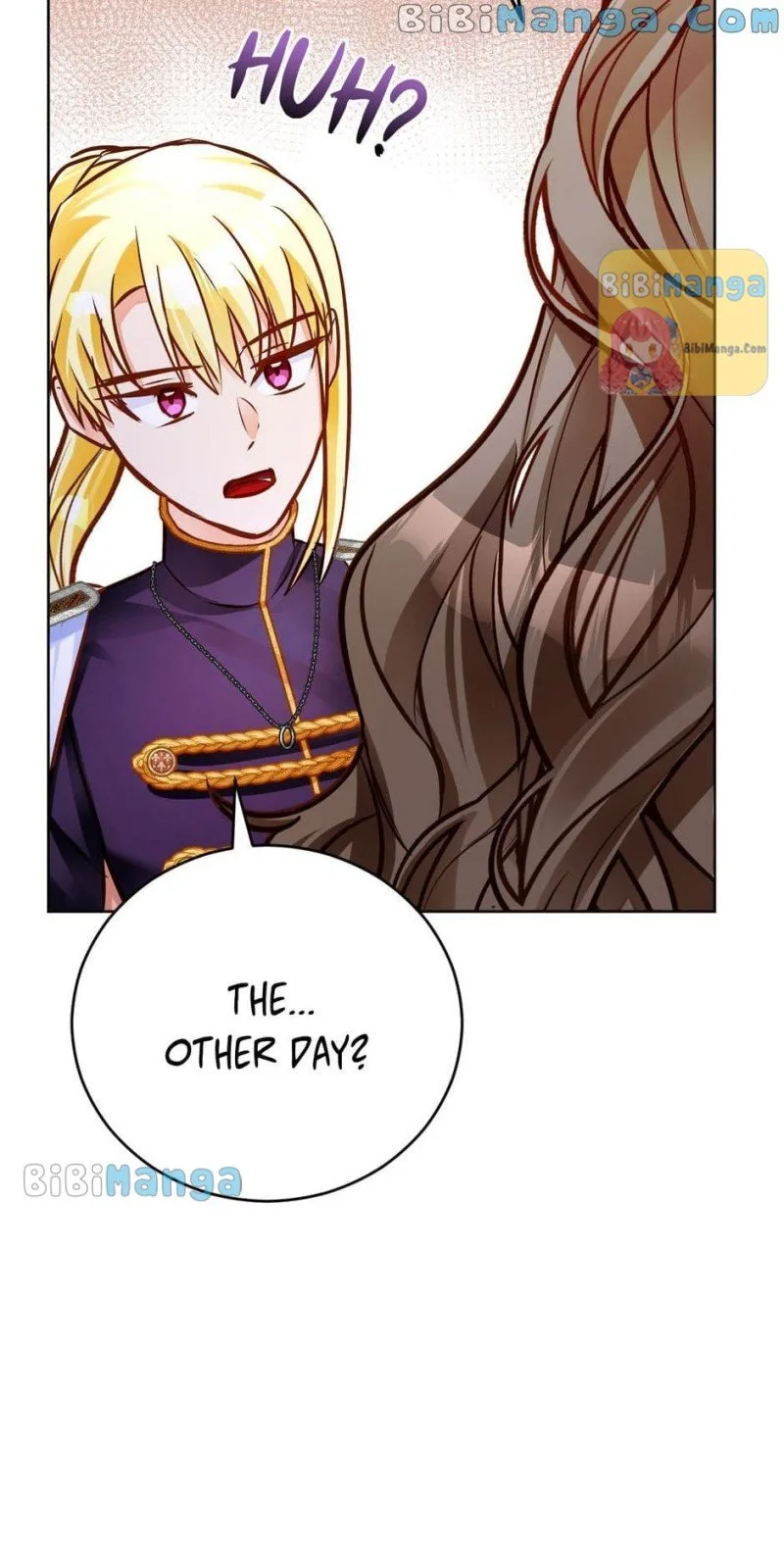The Princess Doesn’t Want To Marry Her Ideal Type Chapter 52 page 67