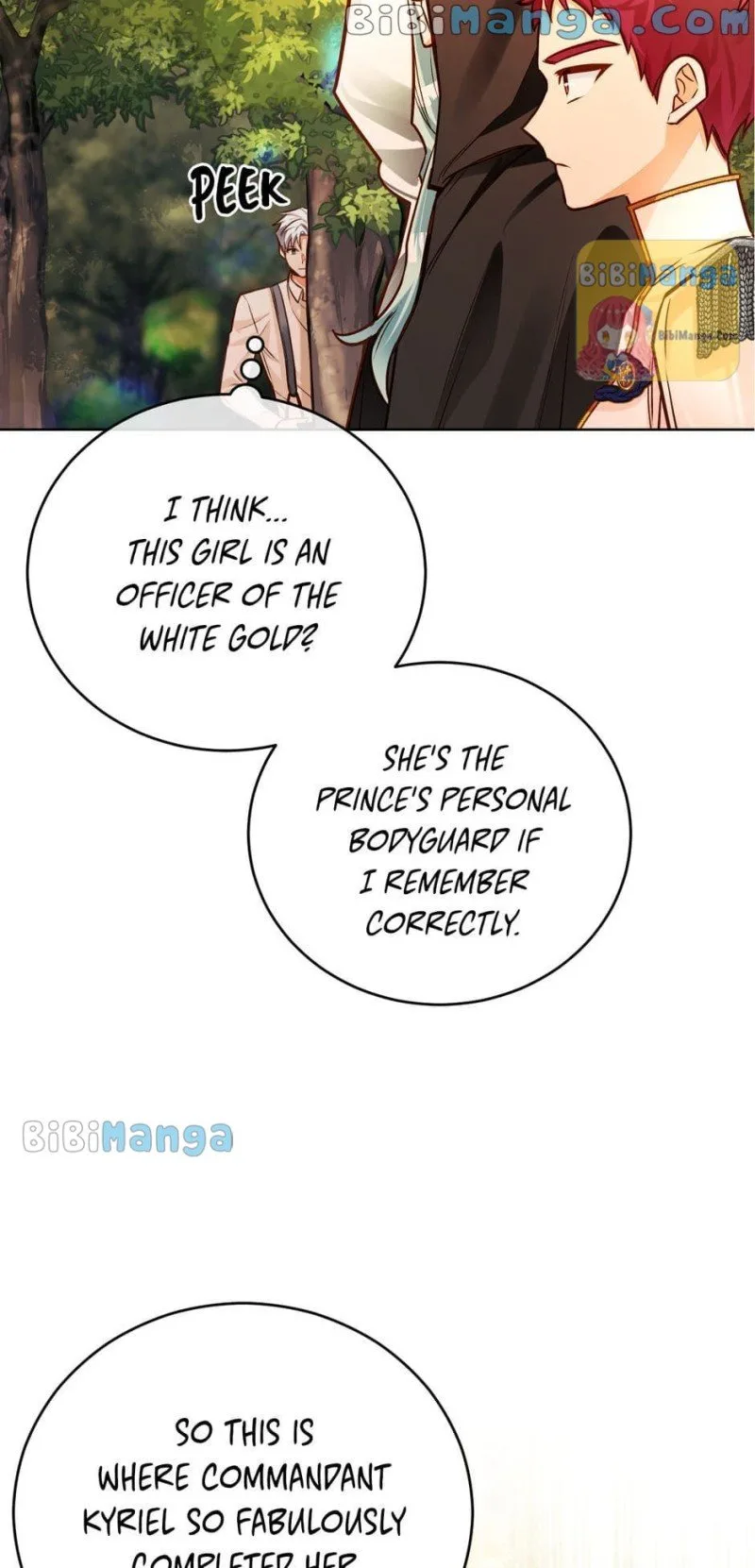 The Princess Doesn’t Want To Marry Her Ideal Type Chapter 51 page 4