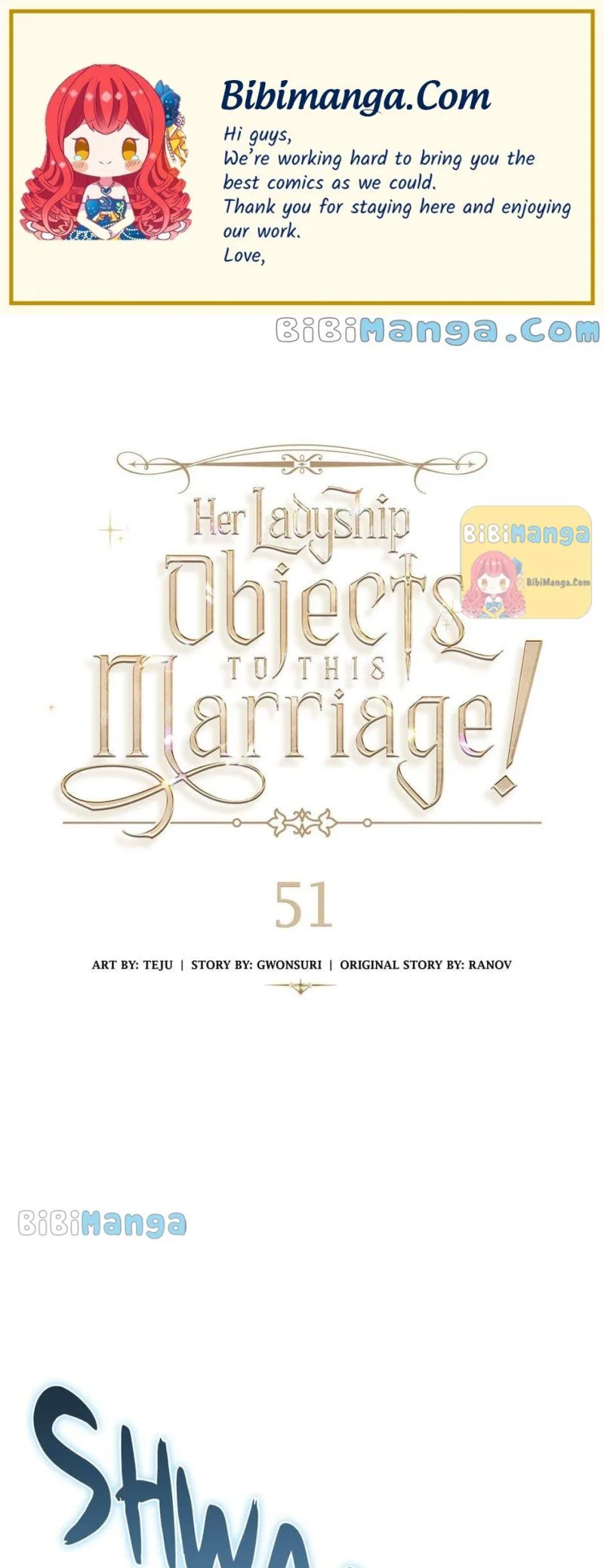The Princess Doesn’t Want To Marry Her Ideal Type Chapter 51 page 2