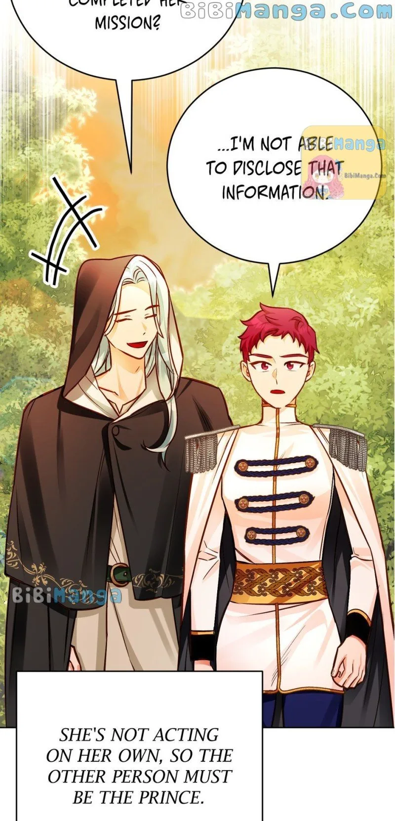 The Princess Doesn’t Want To Marry Her Ideal Type Chapter 51 page 5