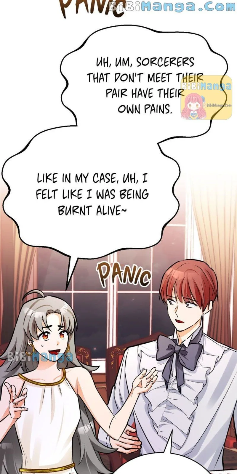 The Princess Doesn’t Want To Marry Her Ideal Type Chapter 51 page 30