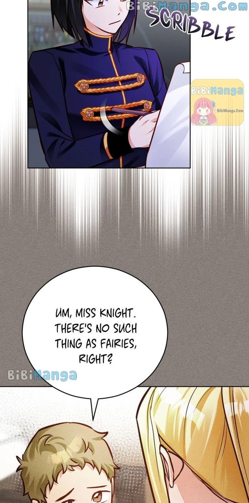 The Princess Doesn’t Want To Marry Her Ideal Type Chapter 52 page 17