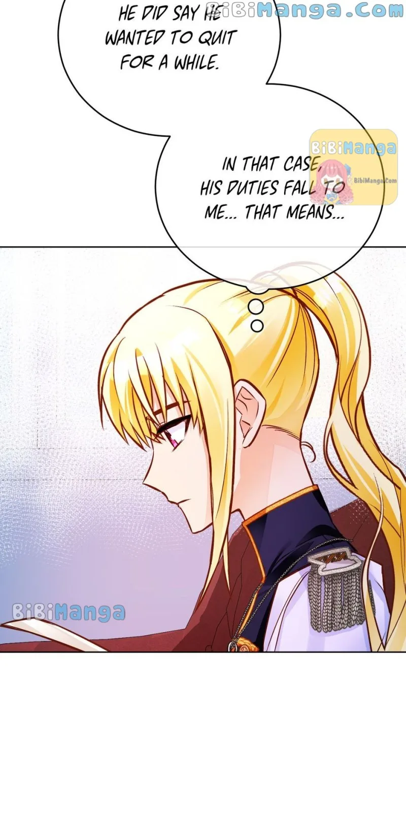 The Princess Doesn’t Want To Marry Her Ideal Type Chapter 52 page 57