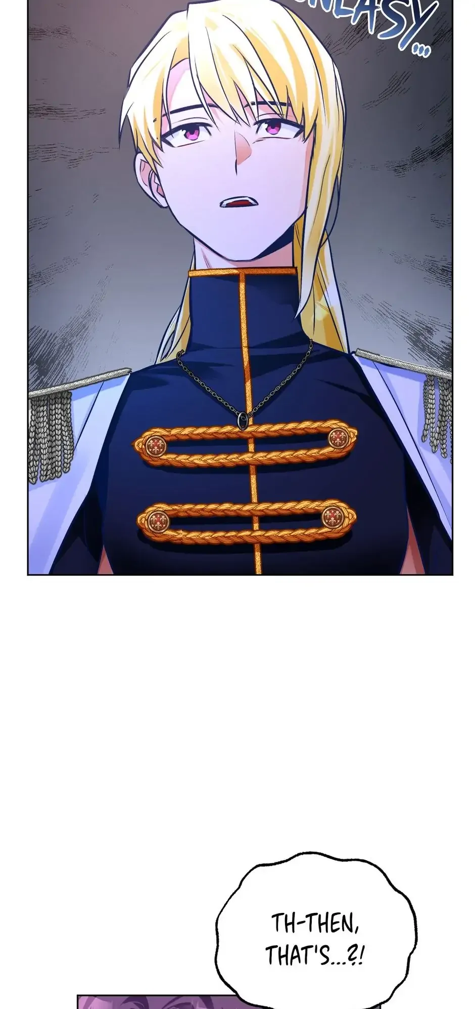 The Princess Doesn’t Want To Marry Her Ideal Type Chapter 46 page 38