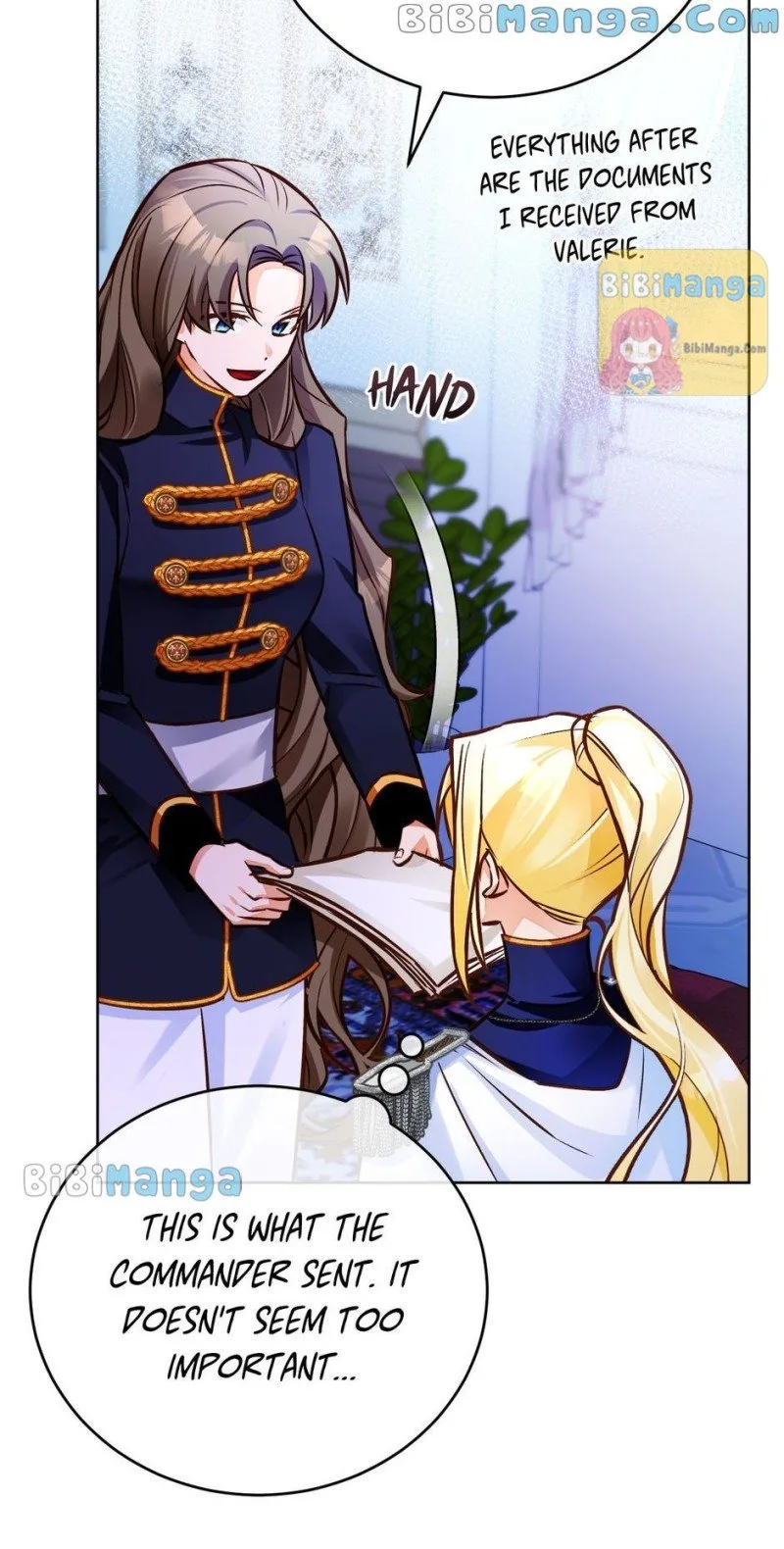 The Princess Doesn’t Want To Marry Her Ideal Type Chapter 52 page 53