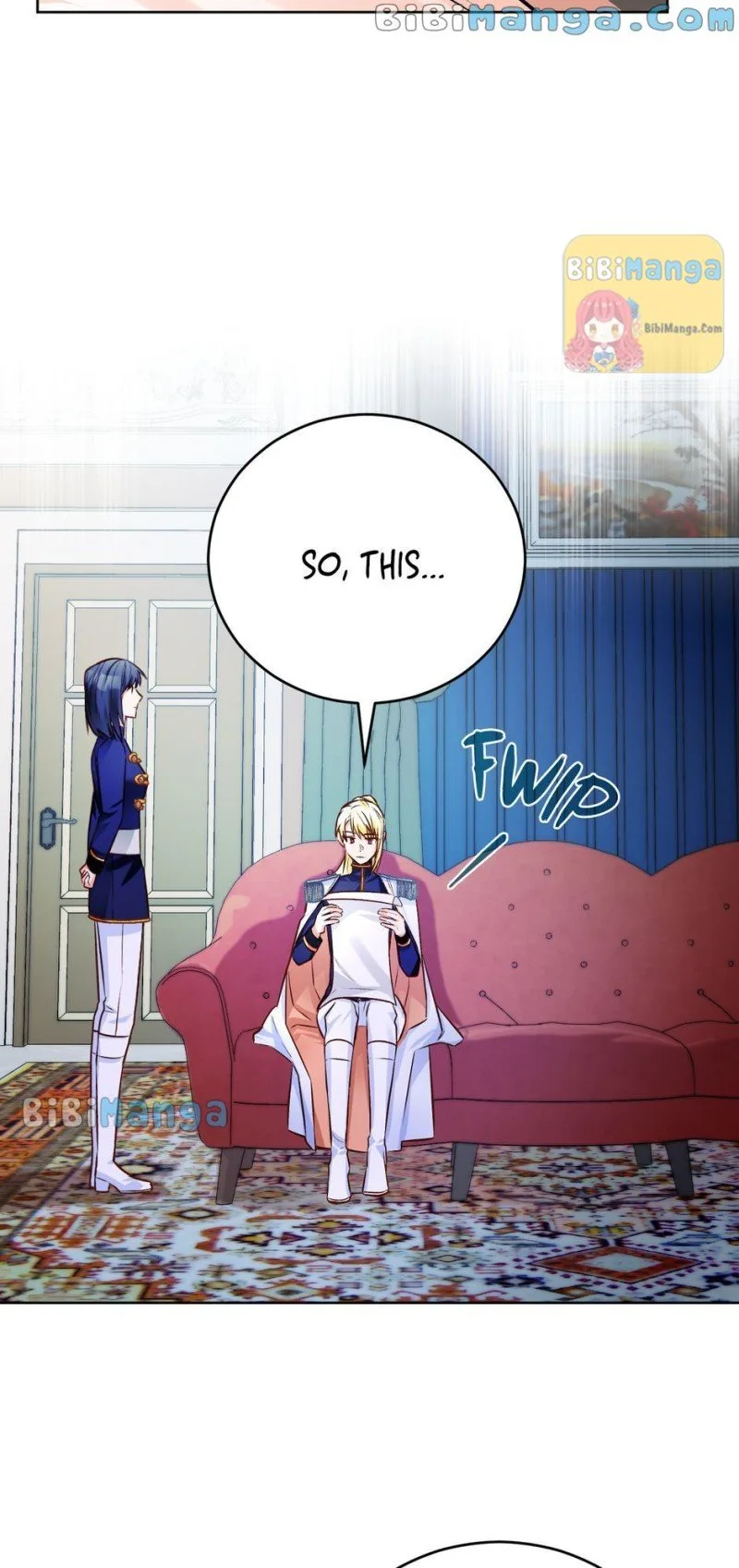 The Princess Doesn’t Want To Marry Her Ideal Type Chapter 52 page 45