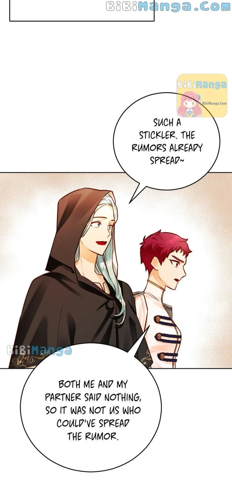 The Princess Doesn’t Want To Marry Her Ideal Type Chapter 51 page 6