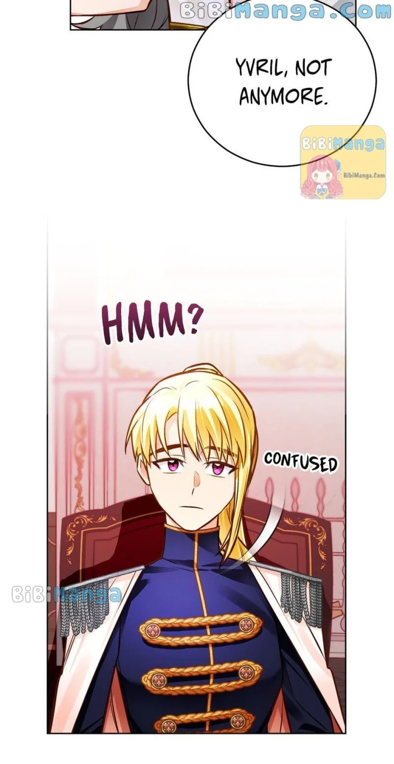 The Princess Doesn’t Want To Marry Her Ideal Type Chapter 51 page 18