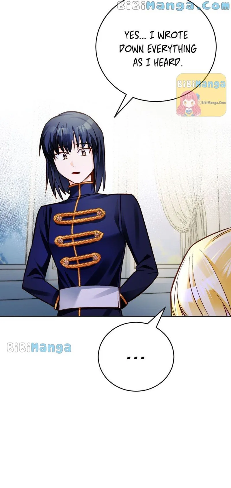 The Princess Doesn’t Want To Marry Her Ideal Type Chapter 52 page 46