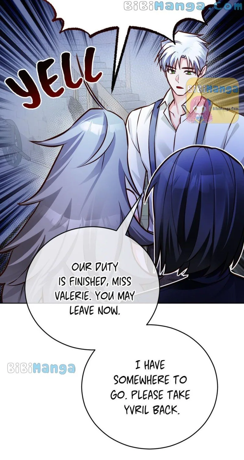 The Princess Doesn’t Want To Marry Her Ideal Type Chapter 52 page 32