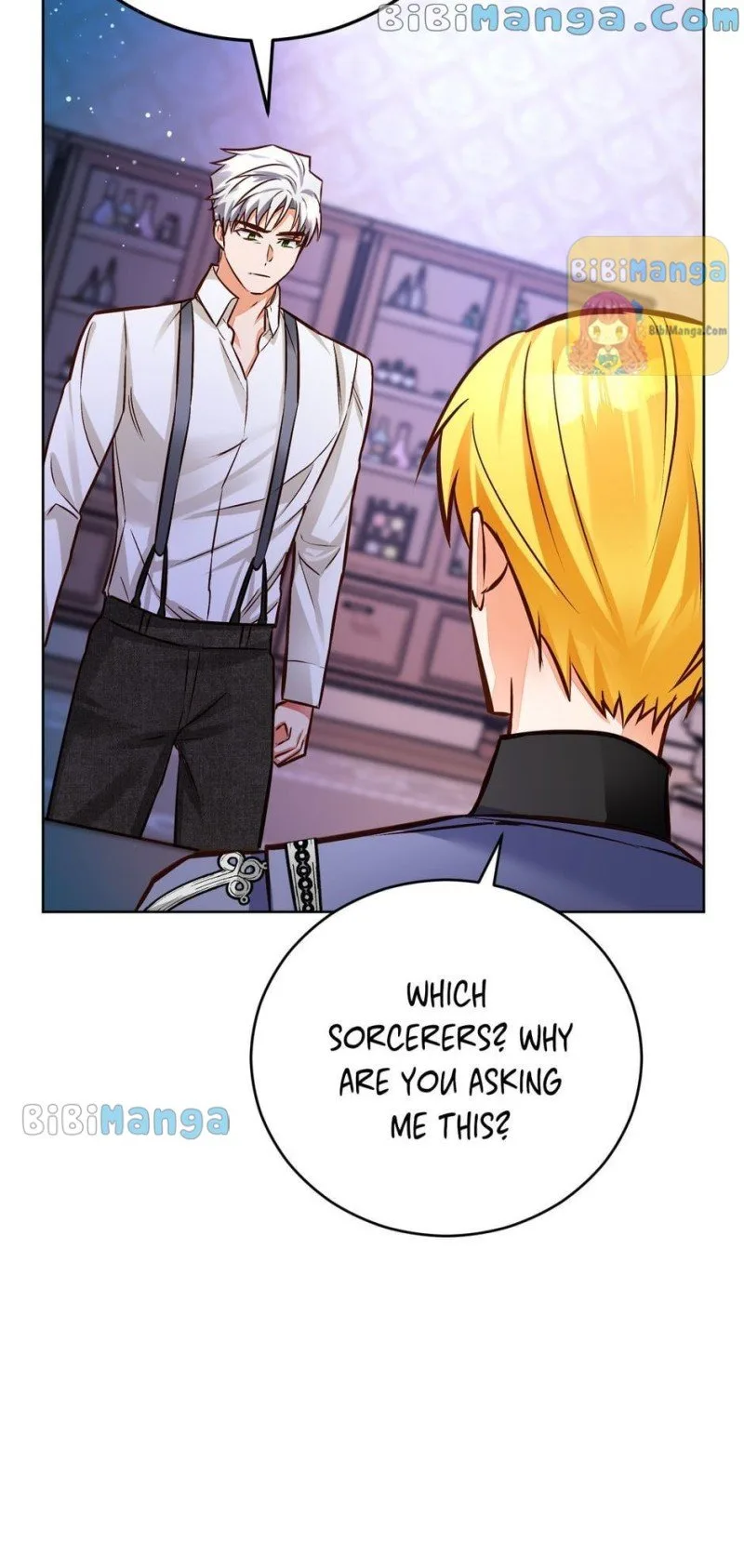 The Princess Doesn’t Want To Marry Her Ideal Type Chapter 52 page 76