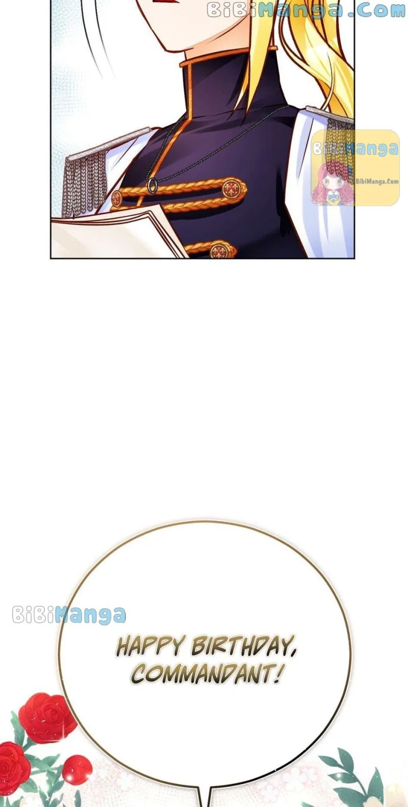 The Princess Doesn’t Want To Marry Her Ideal Type Chapter 52 page 63