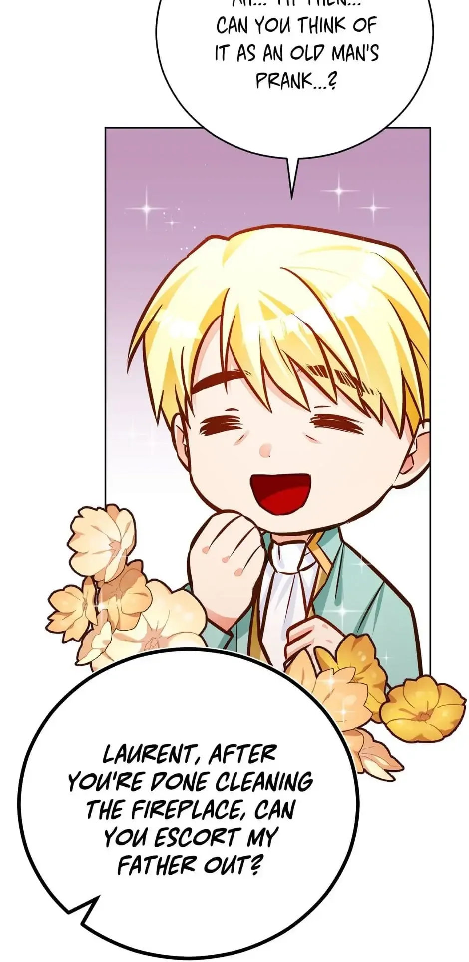 The Princess Doesn’t Want To Marry Her Ideal Type Chapter 49 page 47