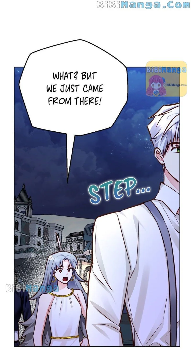 The Princess Doesn’t Want To Marry Her Ideal Type Chapter 52 page 36
