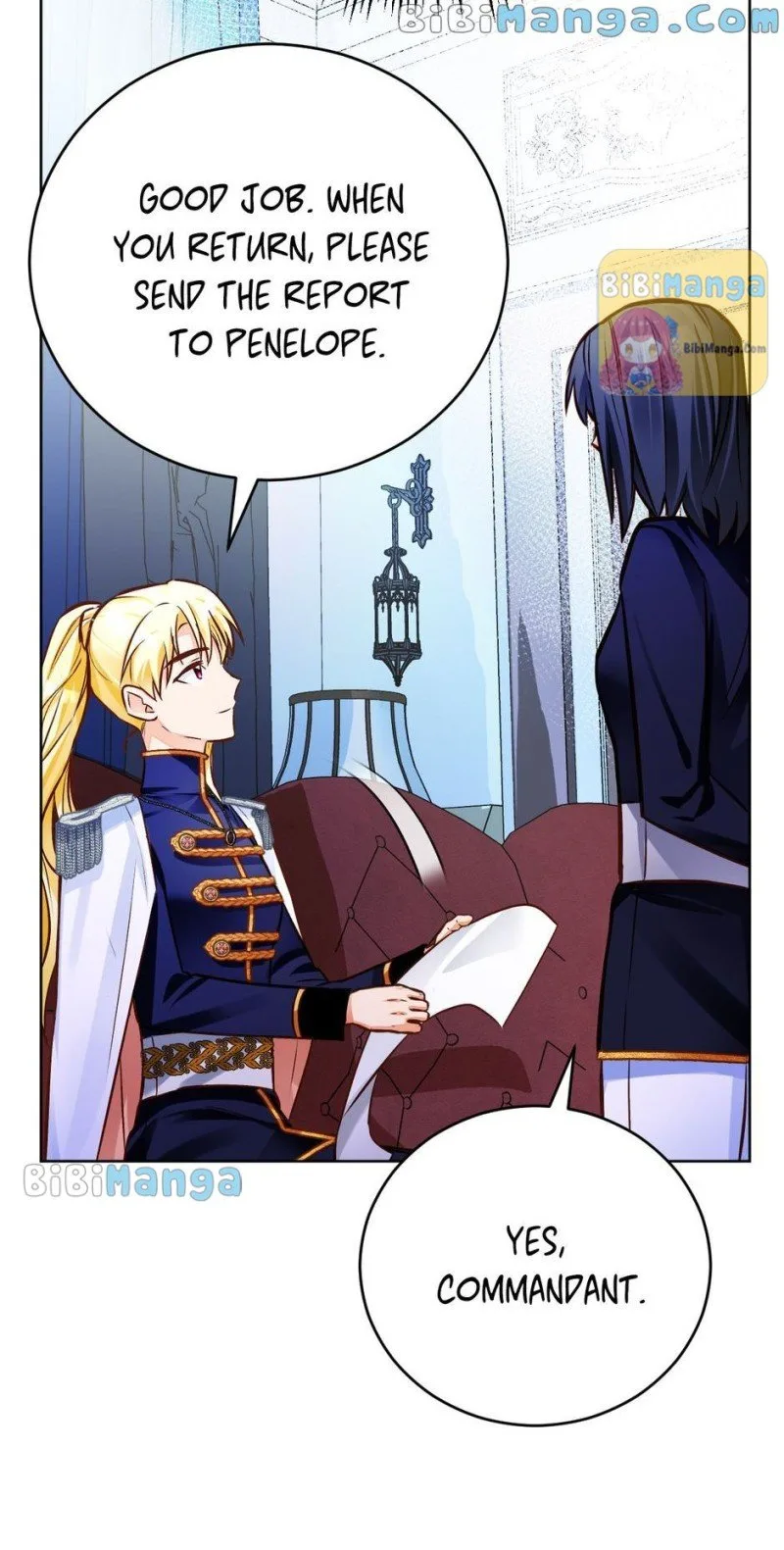 The Princess Doesn’t Want To Marry Her Ideal Type Chapter 52 page 49