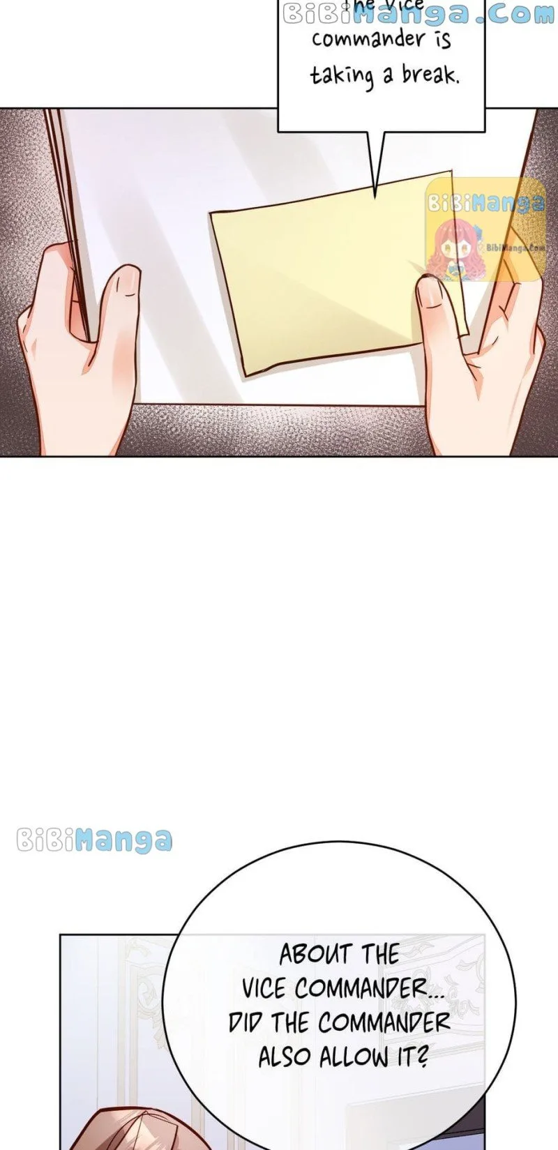 The Princess Doesn’t Want To Marry Her Ideal Type Chapter 52 page 55
