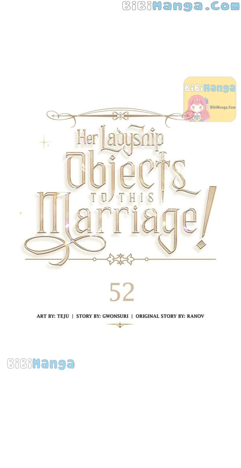 The Princess Doesn’t Want To Marry Her Ideal Type Chapter 52 page 4