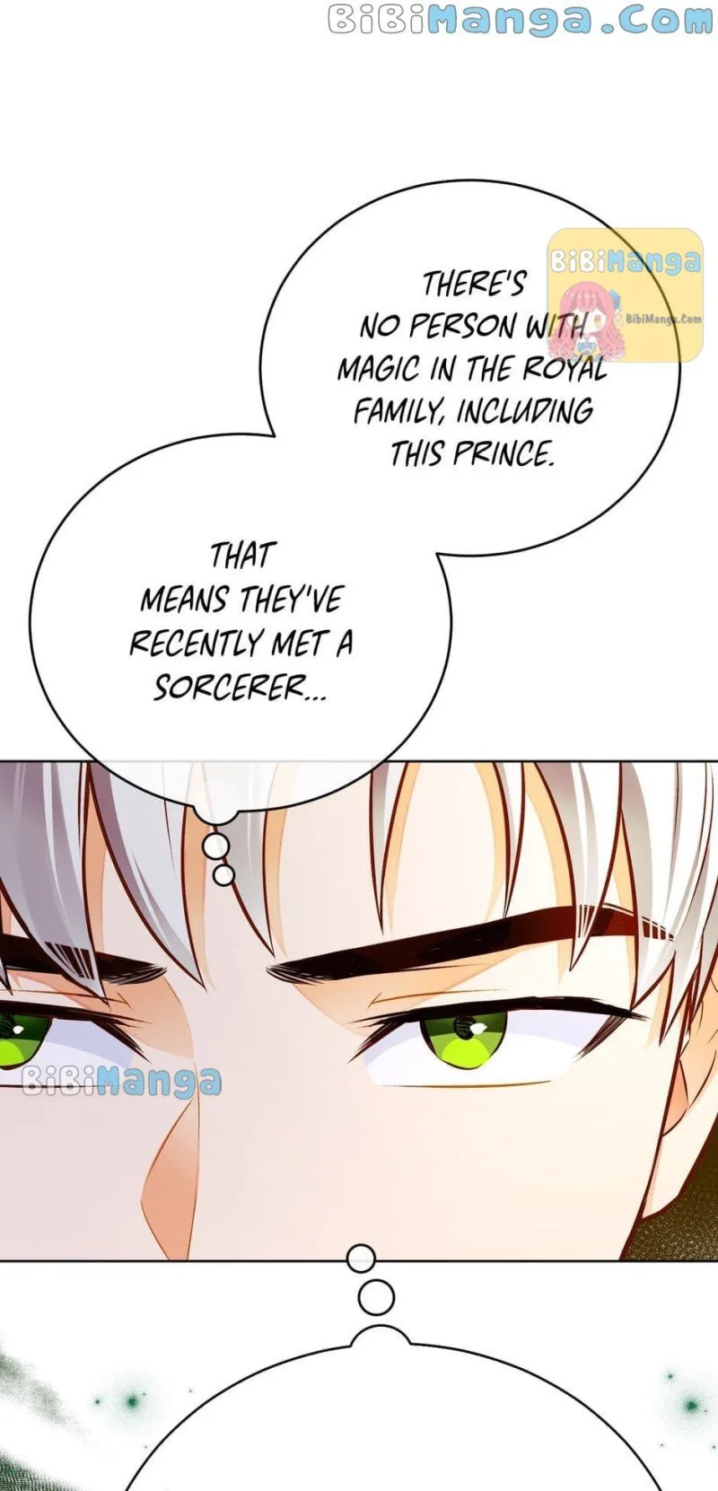 The Princess Doesn’t Want To Marry Her Ideal Type Chapter 51 page 8