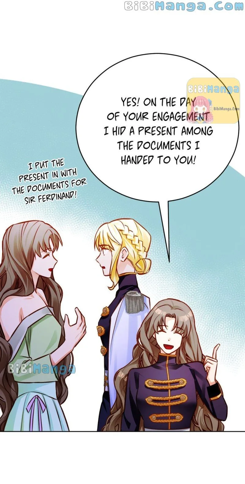 The Princess Doesn’t Want To Marry Her Ideal Type Chapter 52 page 68