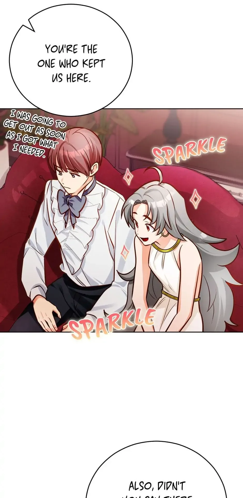 The Princess Doesn’t Want To Marry Her Ideal Type Chapter 49 page 45