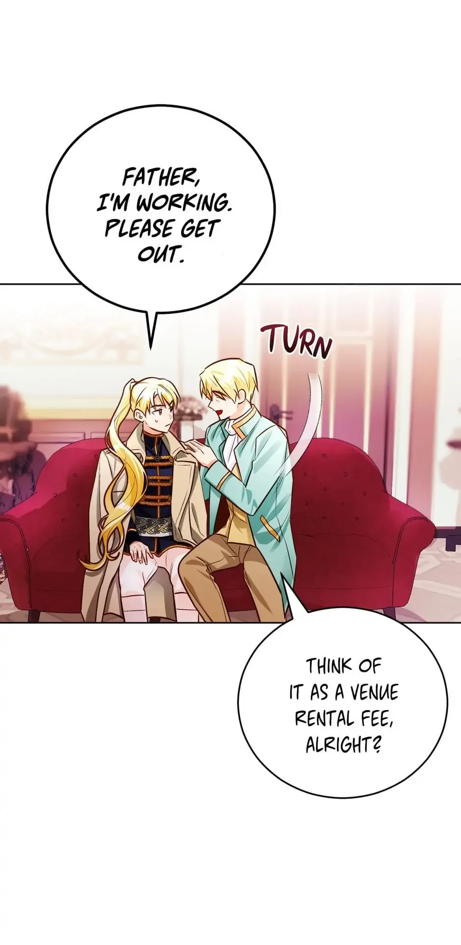 The Princess Doesn’t Want To Marry Her Ideal Type Chapter 49 page 44