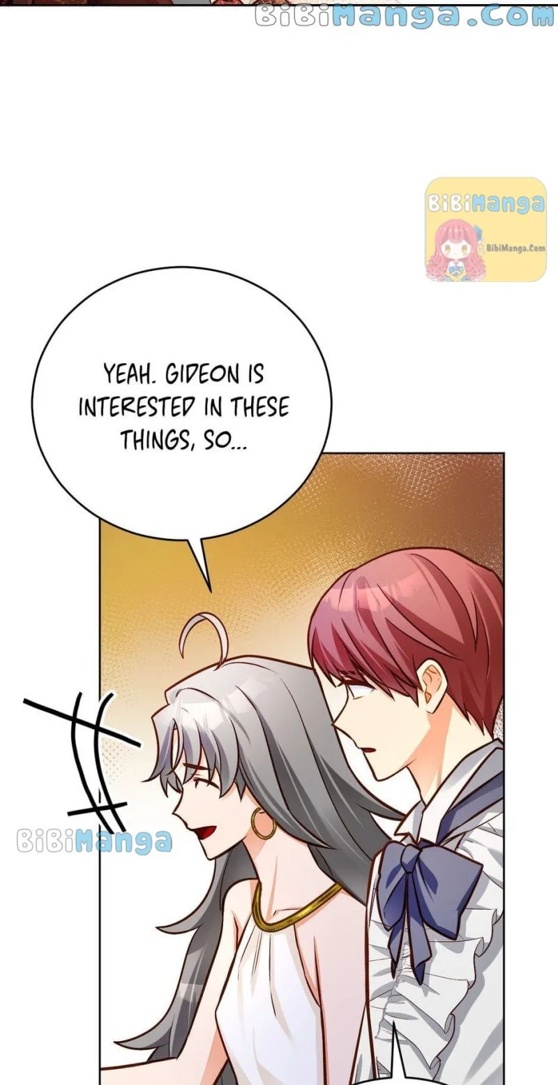 The Princess Doesn’t Want To Marry Her Ideal Type Chapter 51 page 17