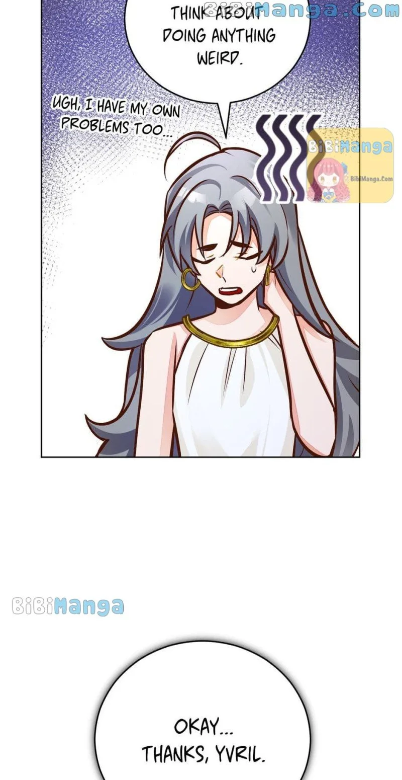 The Princess Doesn’t Want To Marry Her Ideal Type Chapter 52 page 9