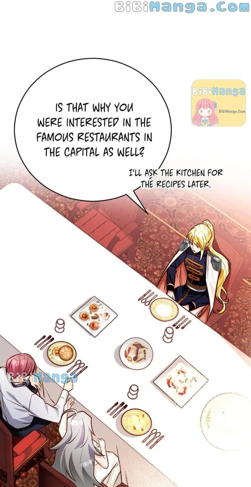 The Princess Doesn’t Want To Marry Her Ideal Type Chapter 51 page 16