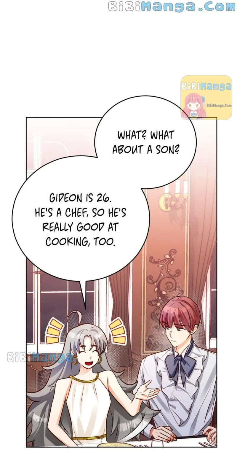 The Princess Doesn’t Want To Marry Her Ideal Type Chapter 51 page 14