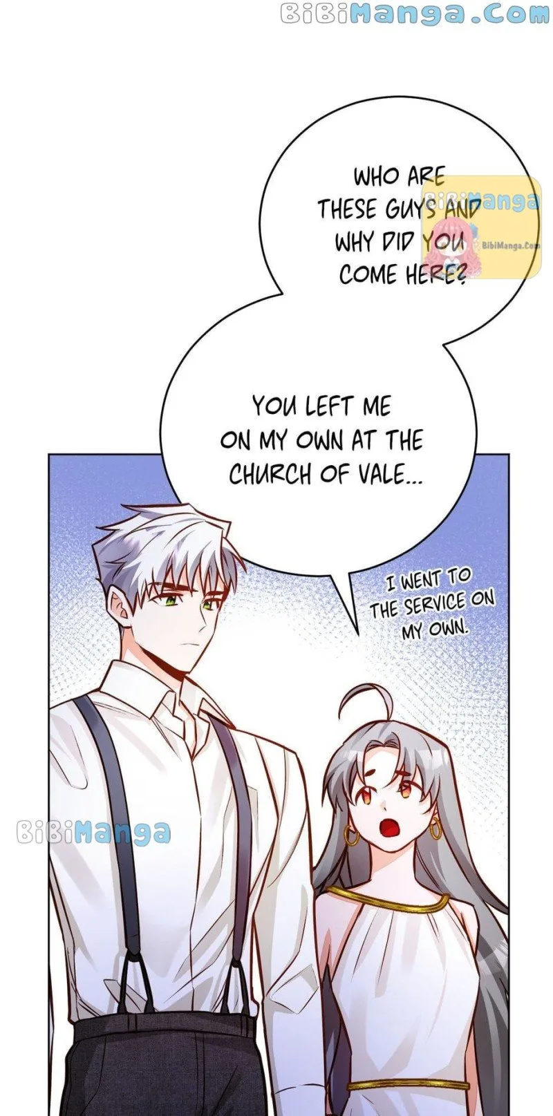The Princess Doesn’t Want To Marry Her Ideal Type Chapter 52 page 14