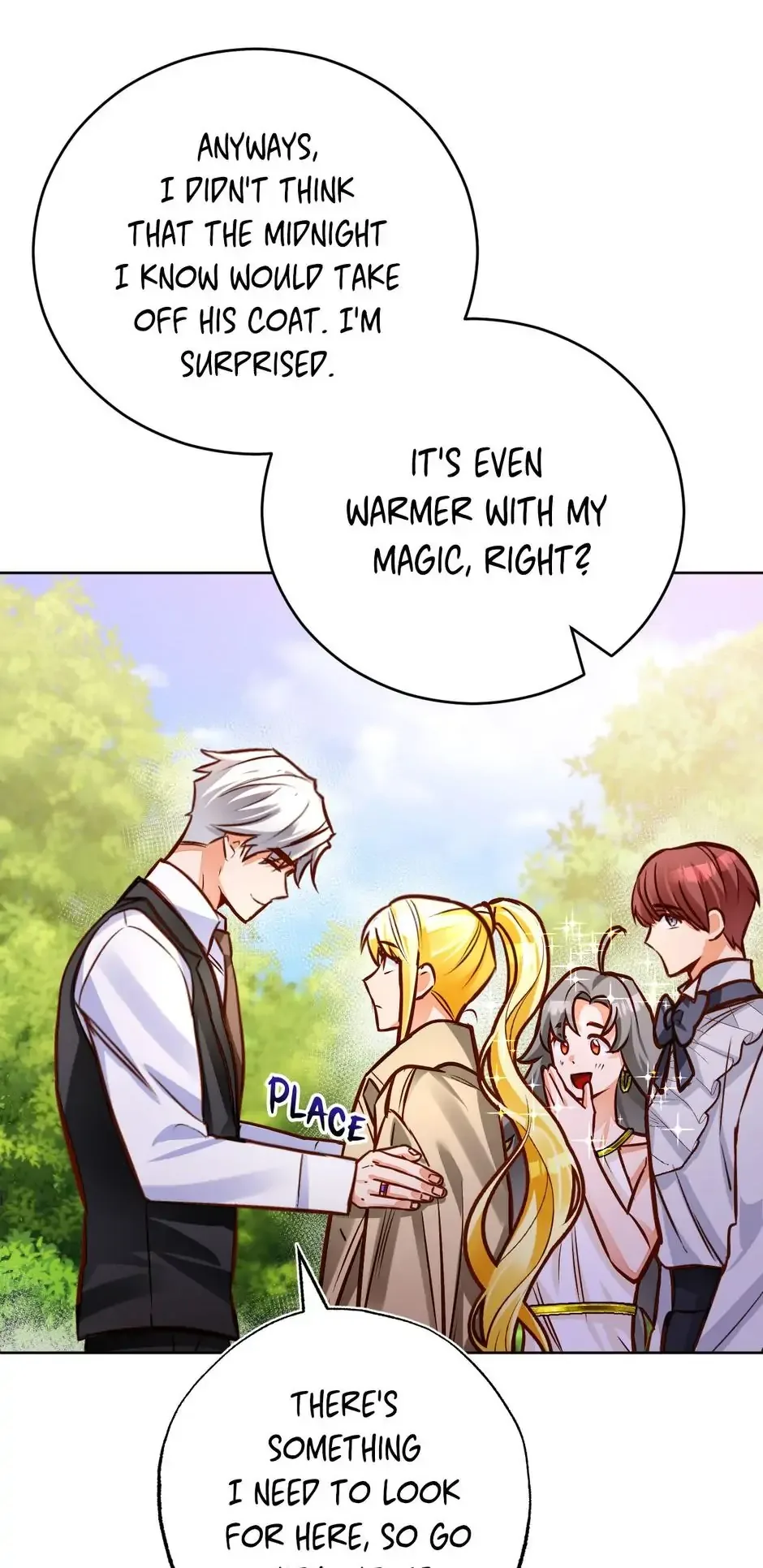 The Princess Doesn’t Want To Marry Her Ideal Type Chapter 49 page 42