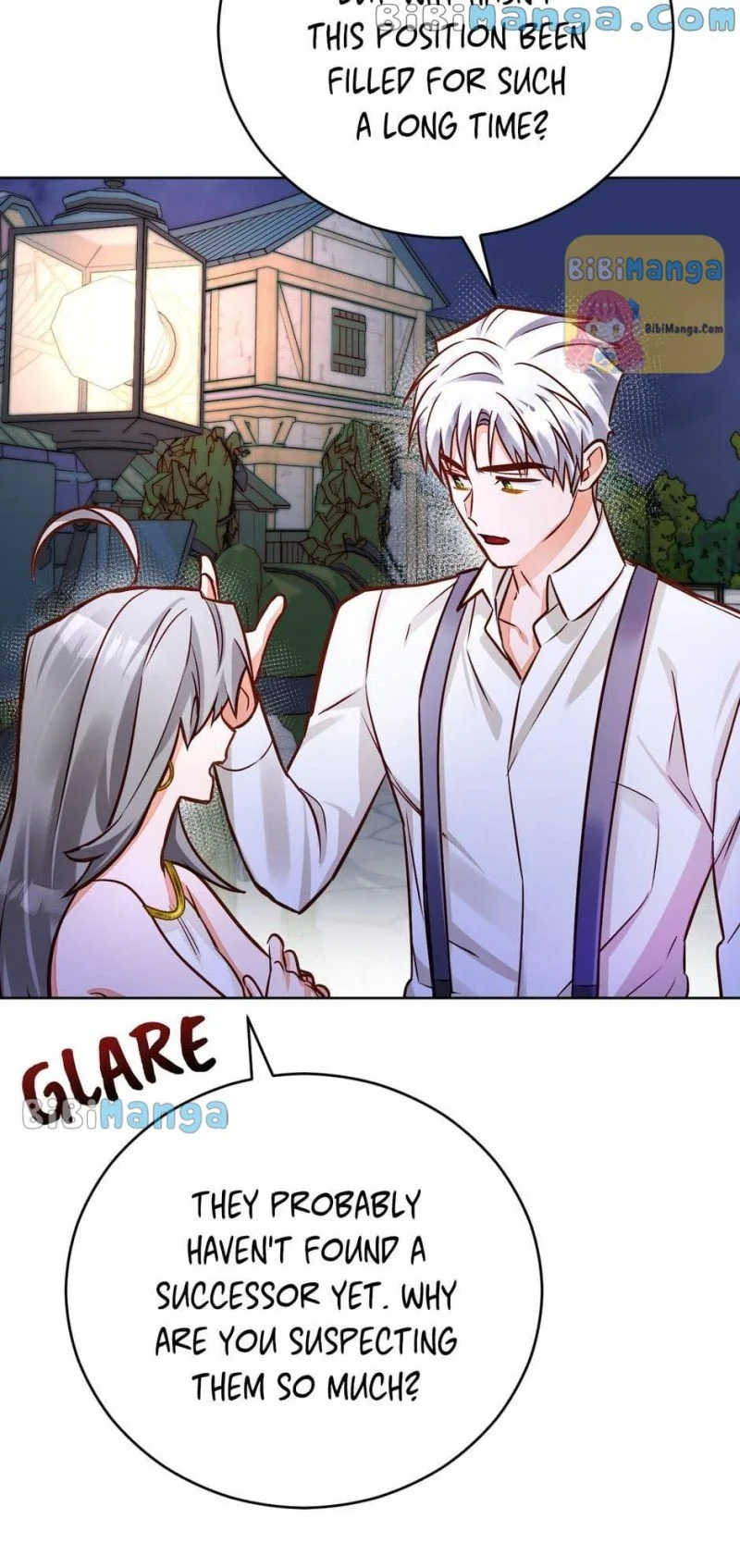 The Princess Doesn’t Want To Marry Her Ideal Type Chapter 52 page 28