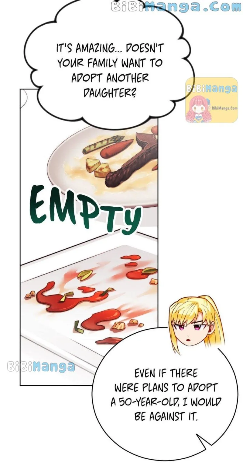 The Princess Doesn’t Want To Marry Her Ideal Type Chapter 51 page 13