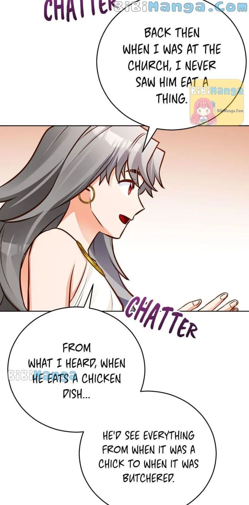 The Princess Doesn’t Want To Marry Her Ideal Type Chapter 51 page 22