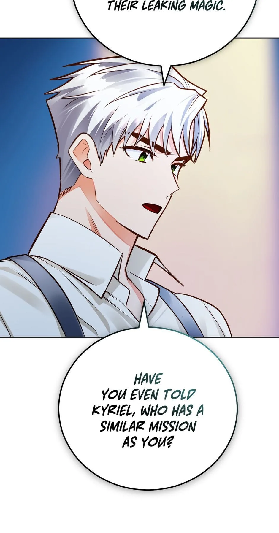 The Princess Doesn’t Want To Marry Her Ideal Type Chapter 53 page 10
