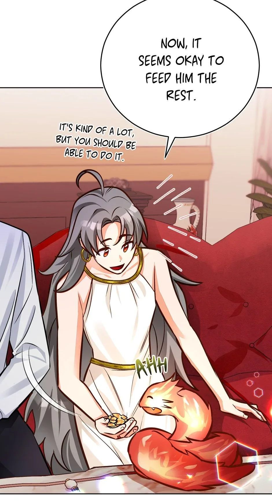 The Princess Doesn’t Want To Marry Her Ideal Type Chapter 50 page 19