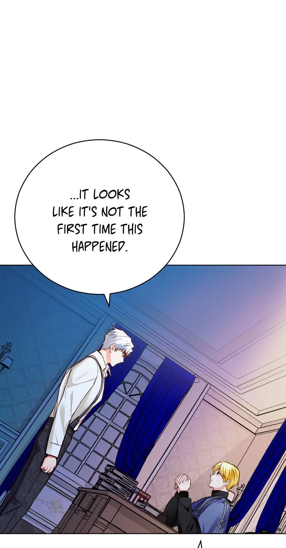 The Princess Doesn’t Want To Marry Her Ideal Type Chapter 53 page 6