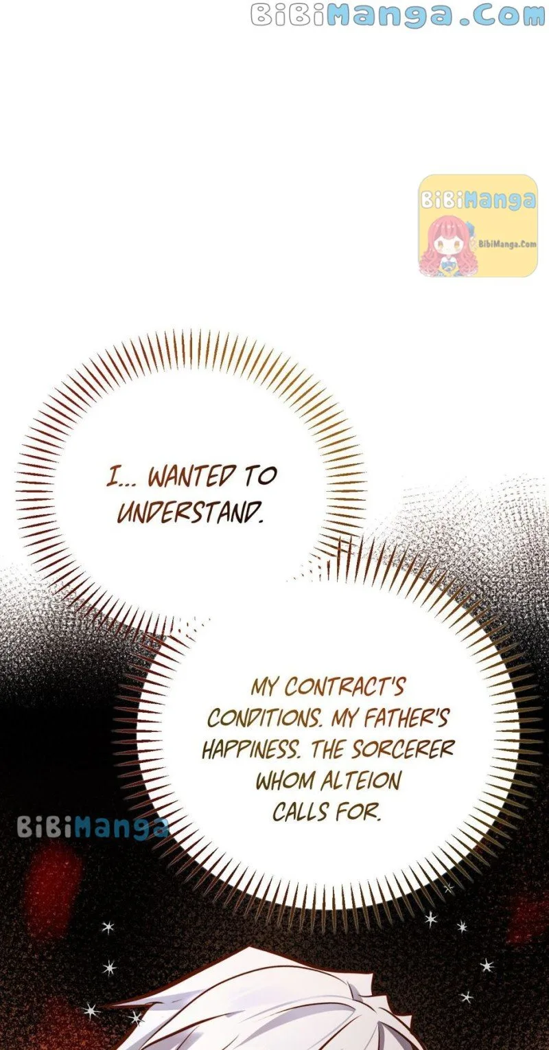 The Princess Doesn’t Want To Marry Her Ideal Type Chapter 51 page 50