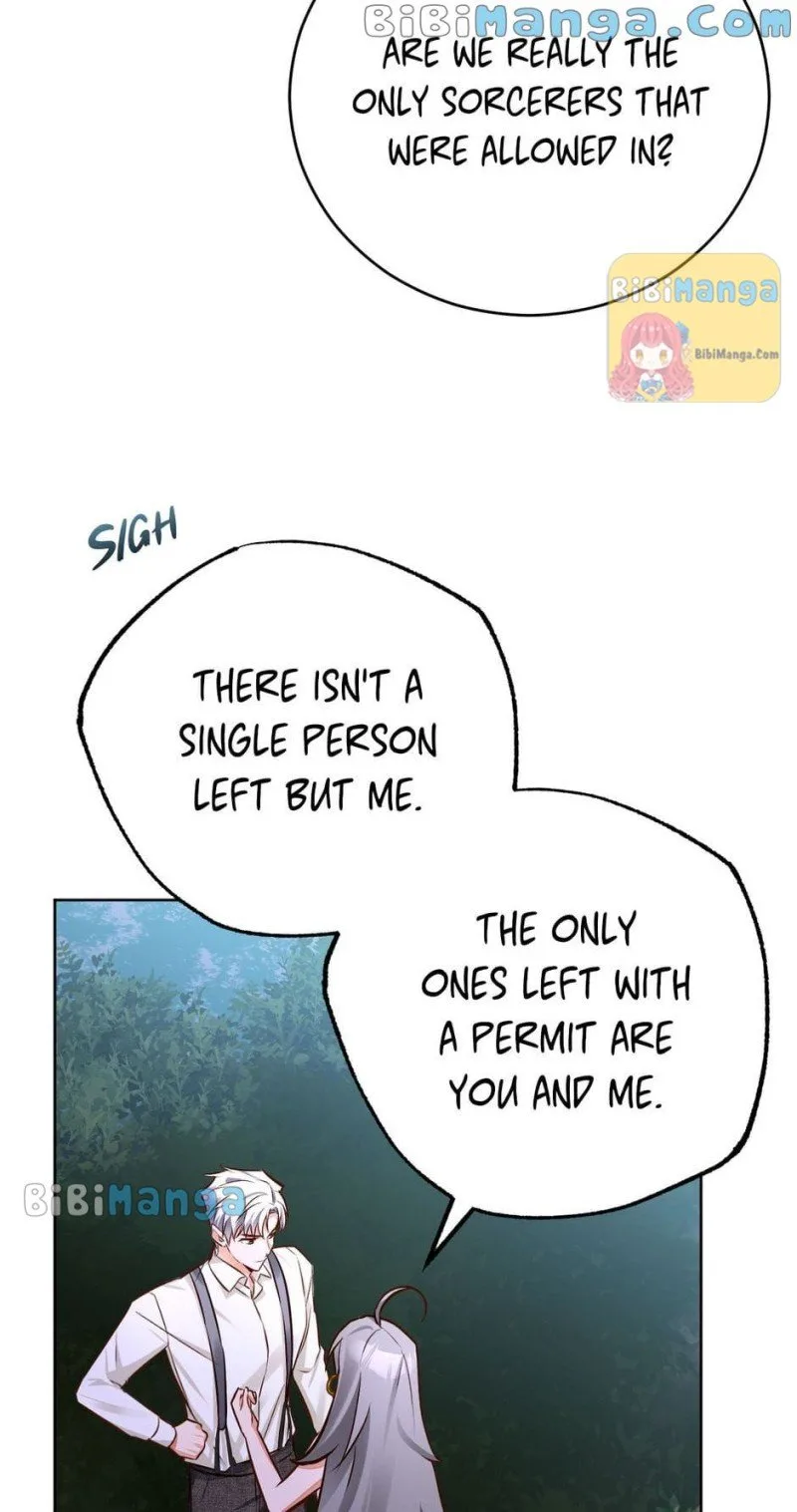 The Princess Doesn’t Want To Marry Her Ideal Type Chapter 51 page 65