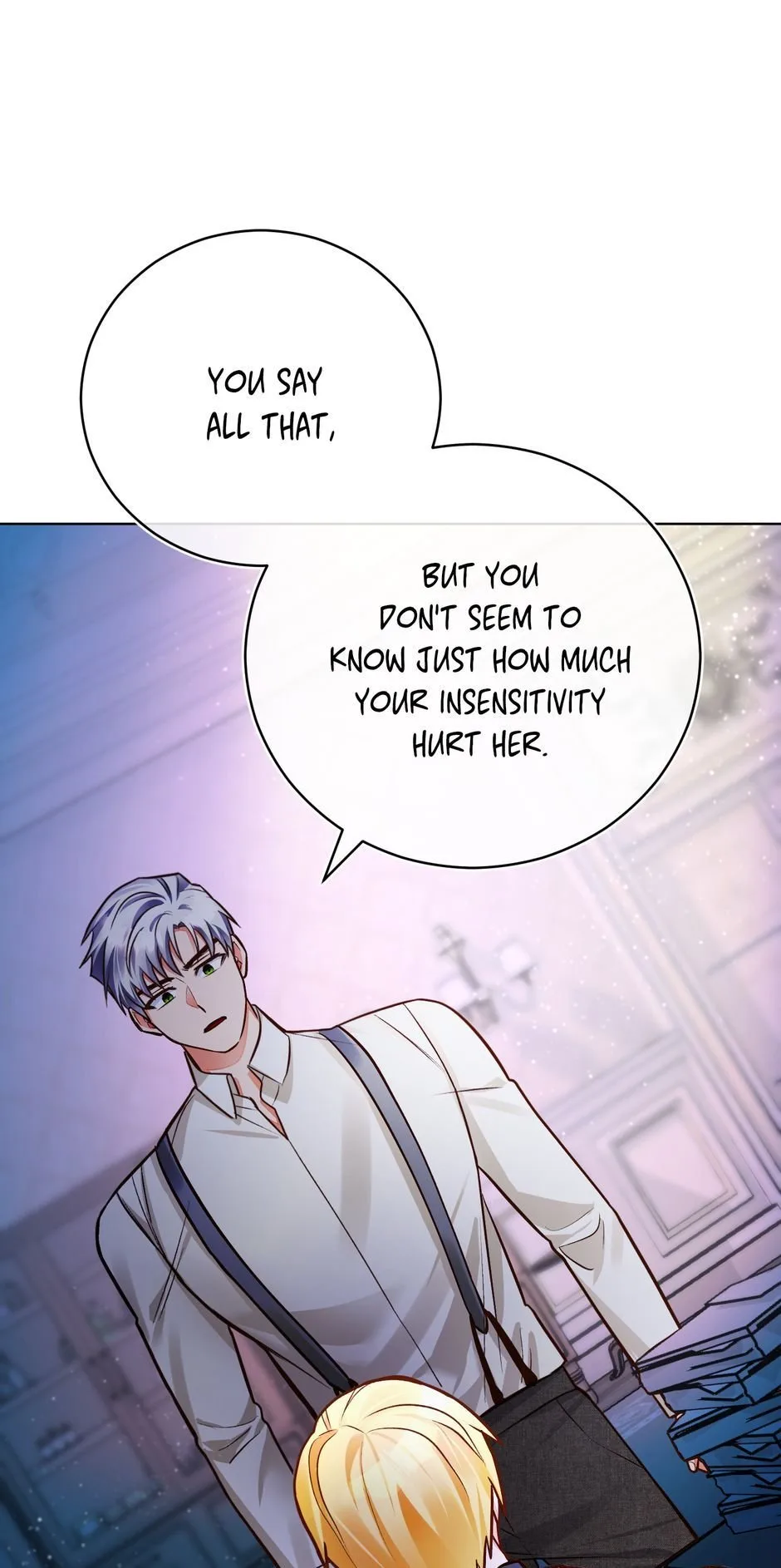 The Princess Doesn’t Want To Marry Her Ideal Type Chapter 53 page 18