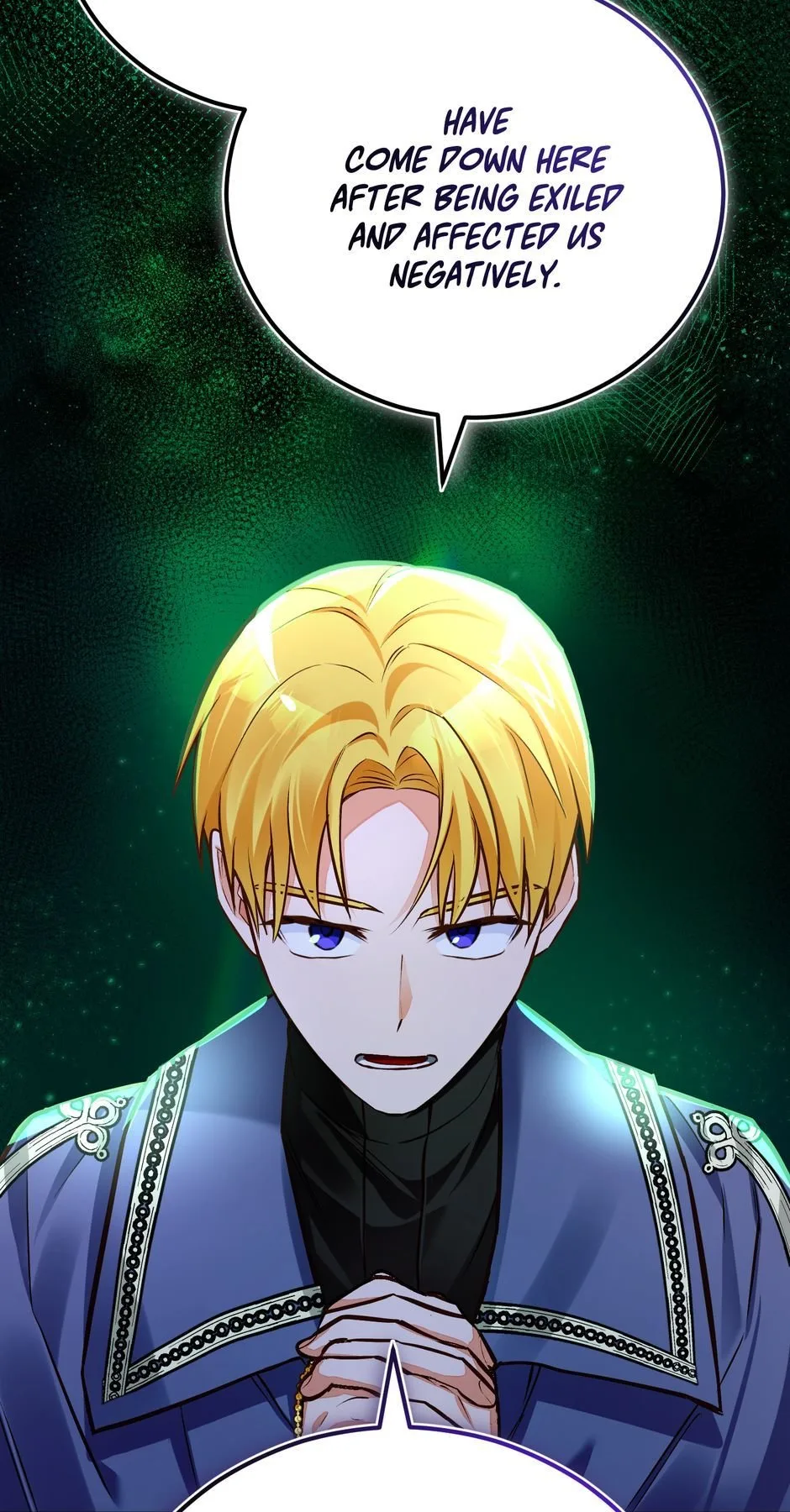 The Princess Doesn’t Want To Marry Her Ideal Type Chapter 53 page 8