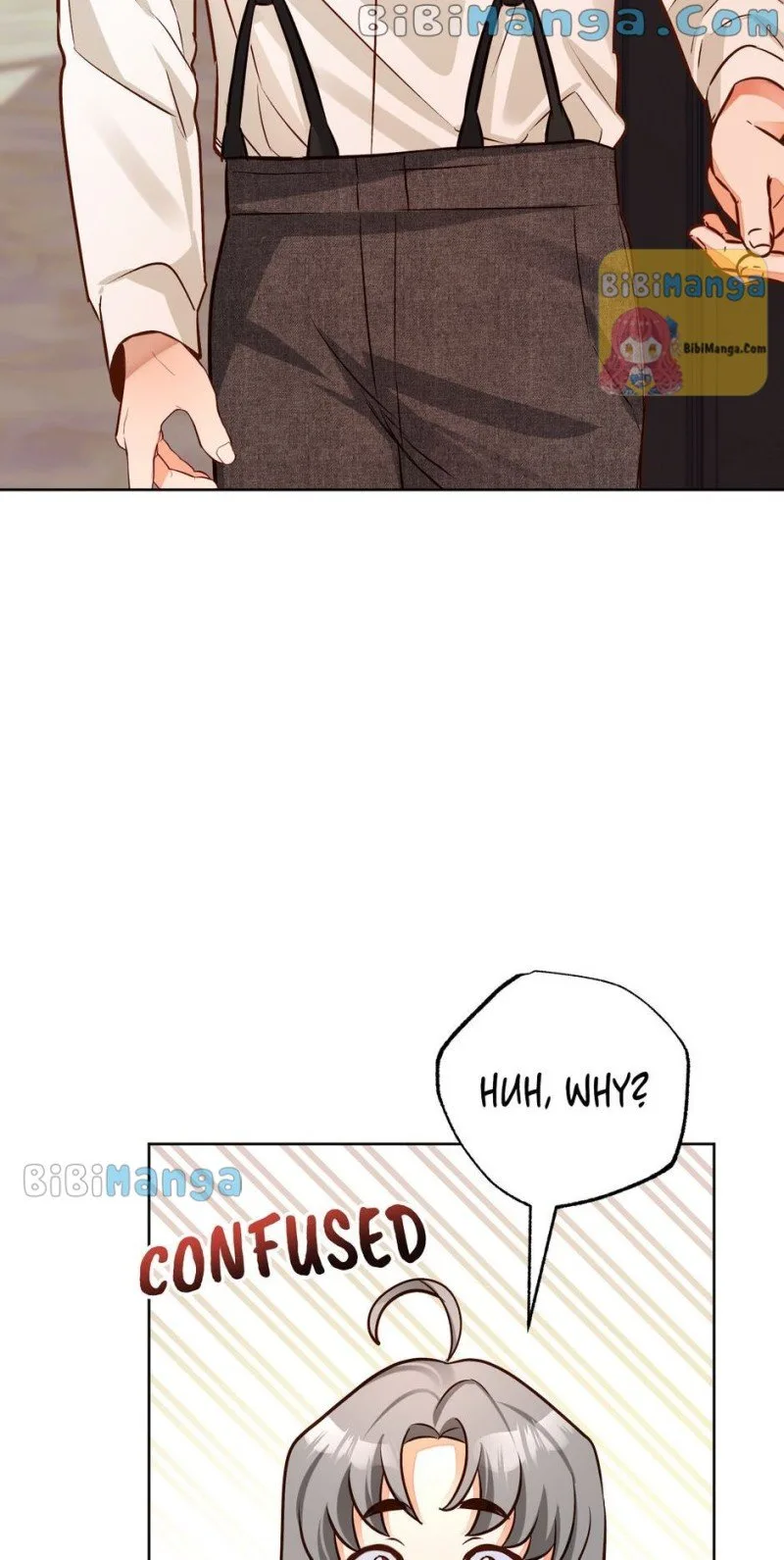 The Princess Doesn’t Want To Marry Her Ideal Type Chapter 51 page 55