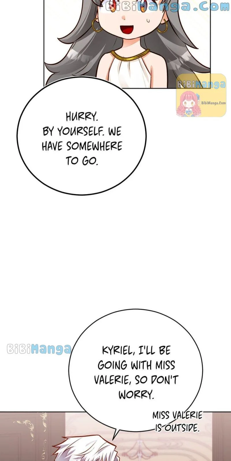 The Princess Doesn’t Want To Marry Her Ideal Type Chapter 51 page 56
