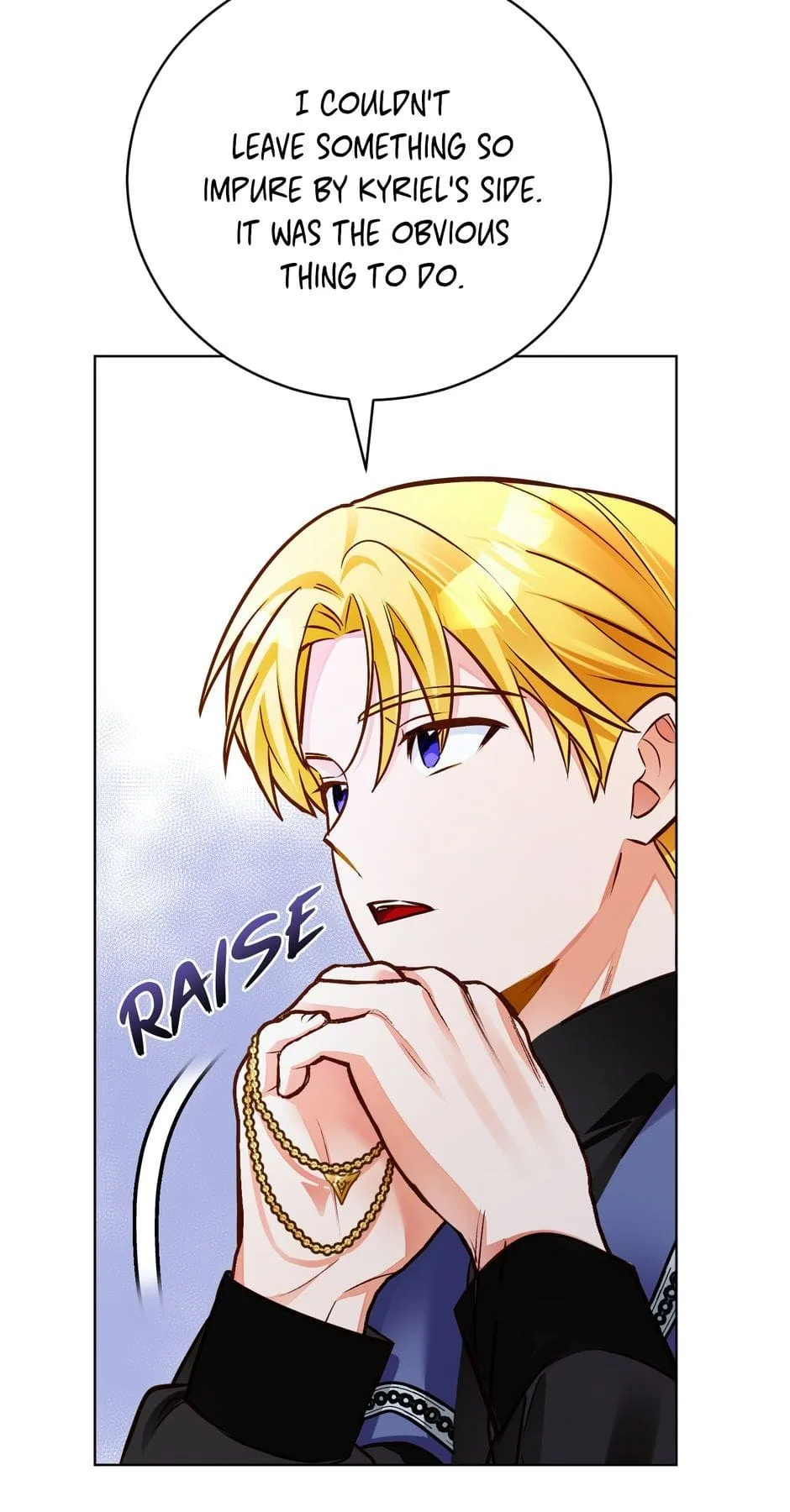 The Princess Doesn’t Want To Marry Her Ideal Type Chapter 53 page 5
